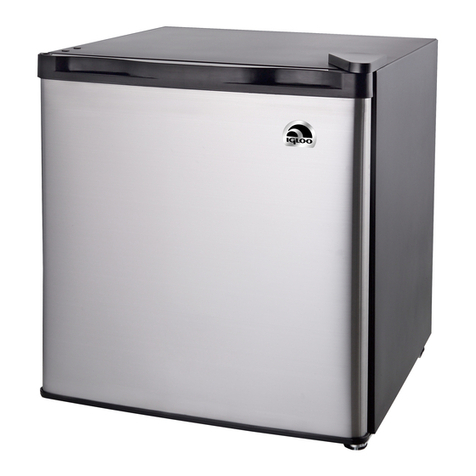 Igloo FR180 User manual Igloo FR180 User manual