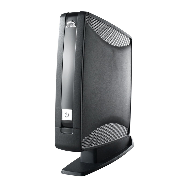 Igel UD2 Series User manual