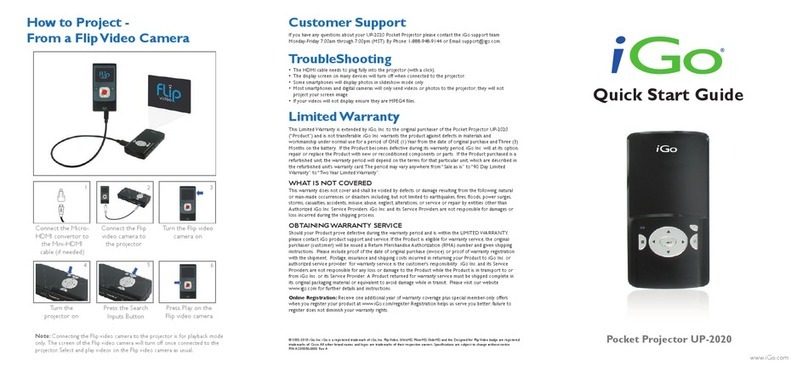 I-GO UP-2020 quick start guide