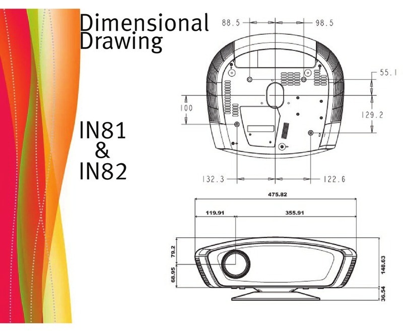 InFocus IN82 Guide