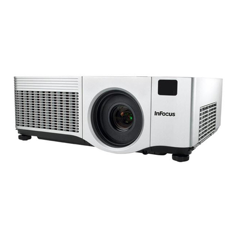 InFocus IN42 Guide