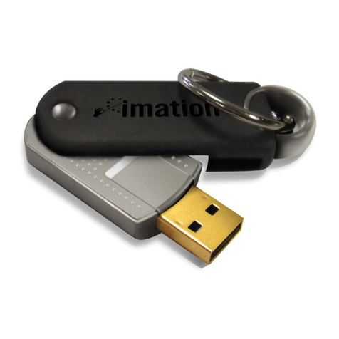 Imation Pivot 16GB User manual