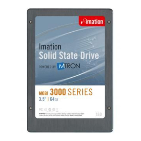 Imation MOBI 2.5 16GB User manual