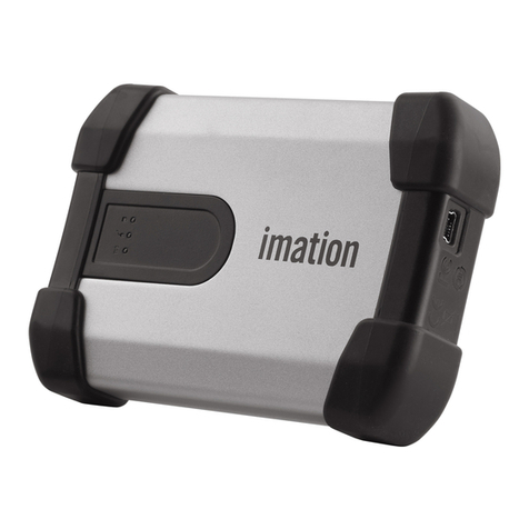 Imation defender h100 Specifications
