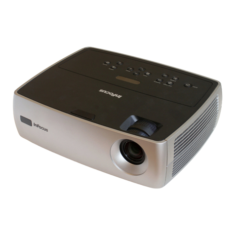 InFocus IN24 reference guide