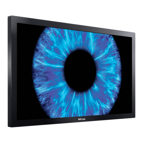 InFocus INF4201 User manual