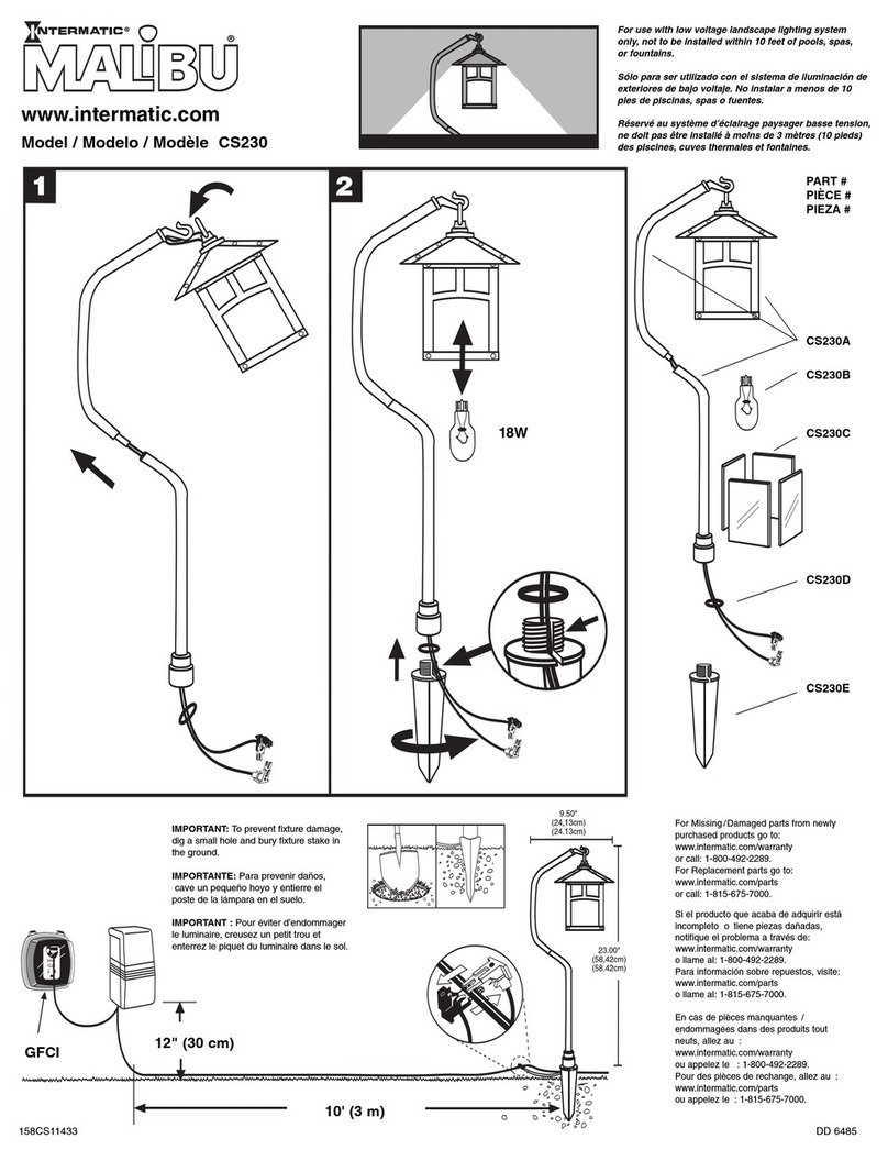 Malibu Boats CS230 instructions