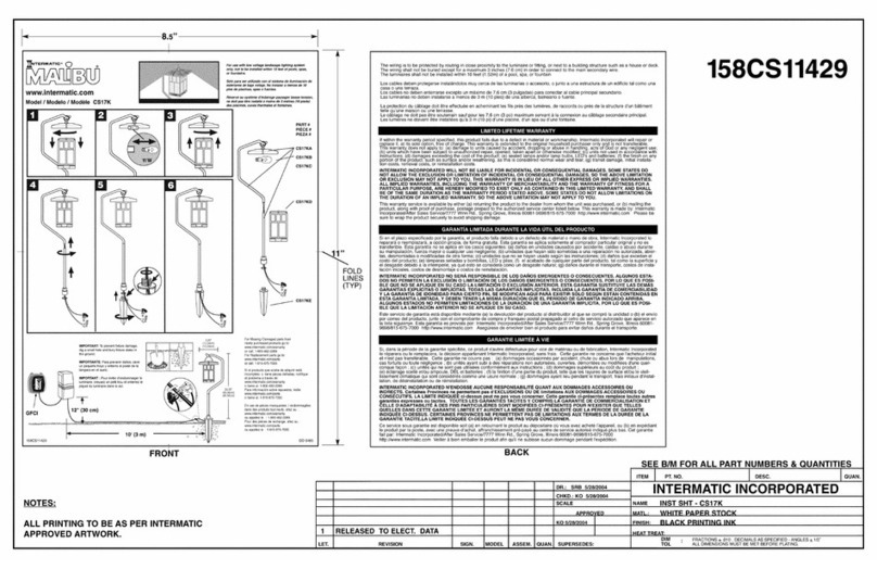 Malibu Boats CS17K instructions