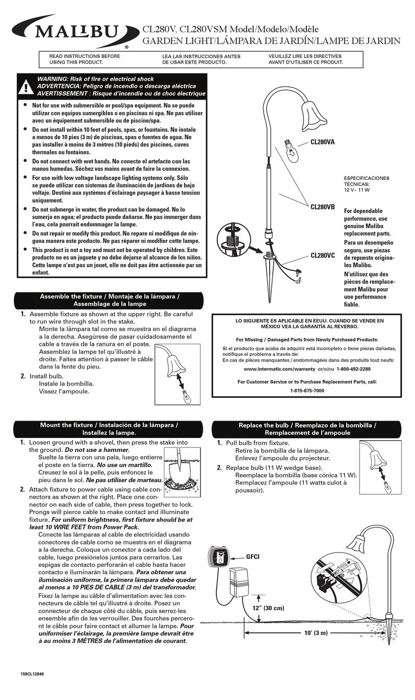 Malibu Boats CL280V instructions