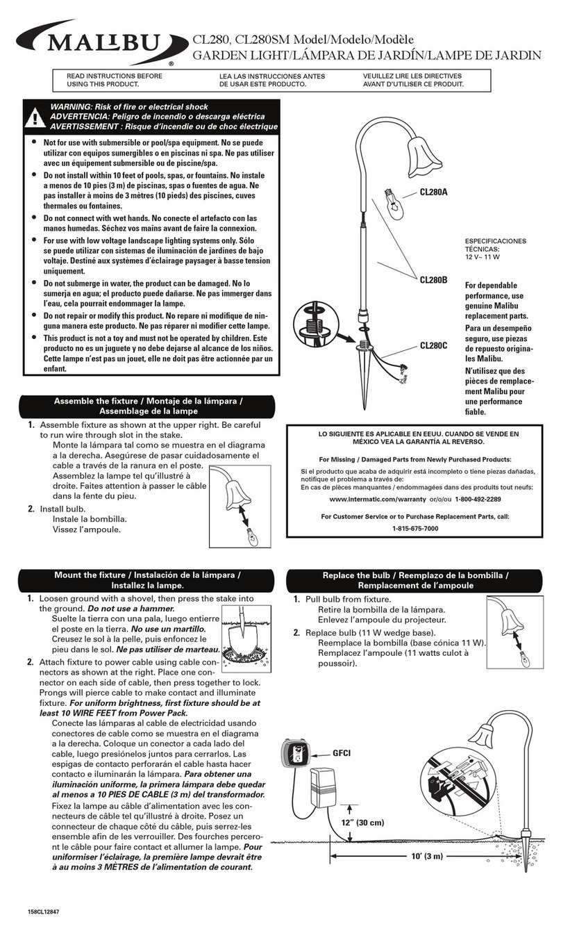 Malibu Boats CL280 instructions