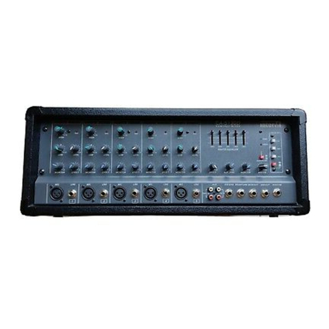 Inter-m CA-5115D User manual