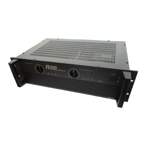 Inter-m R-150 operating manual