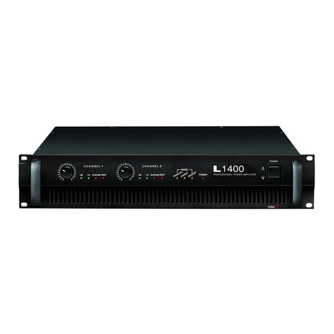 Inter-m L-1400 User manual