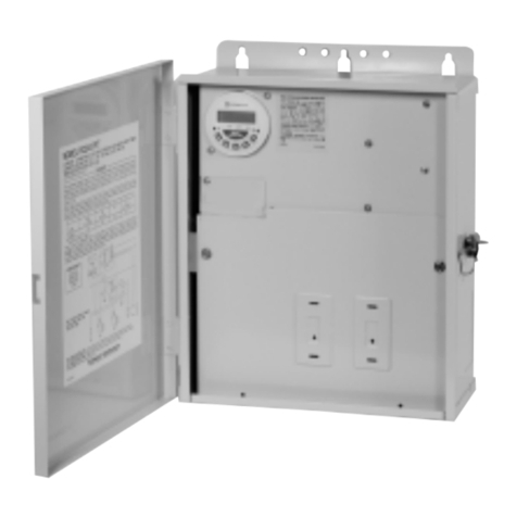 Intermatic RC2403RT Installation, operating & service manual