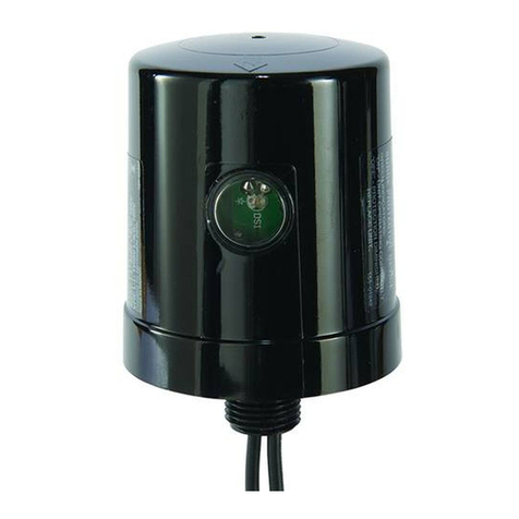 Intermatic AG2401 installation instructions Intermatic AG2401 installation instructions