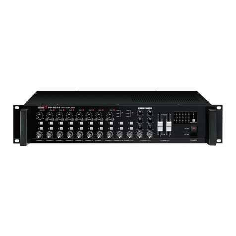 Inter-m PP-9214 User manual
