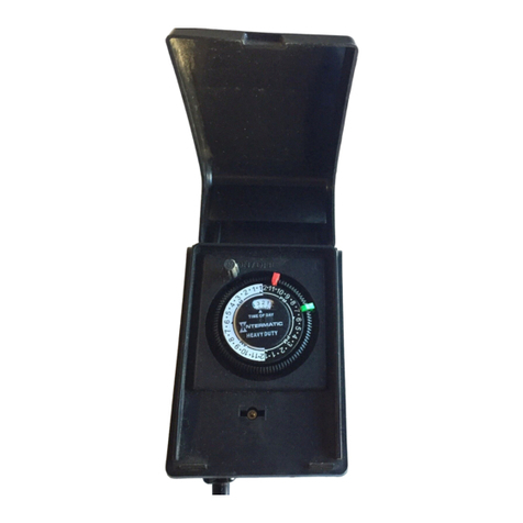 Intermatic HB31R Manual