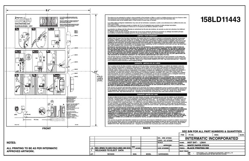 Malibu Boats LD641 manual