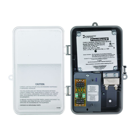 Intermatic IG1300 User manual