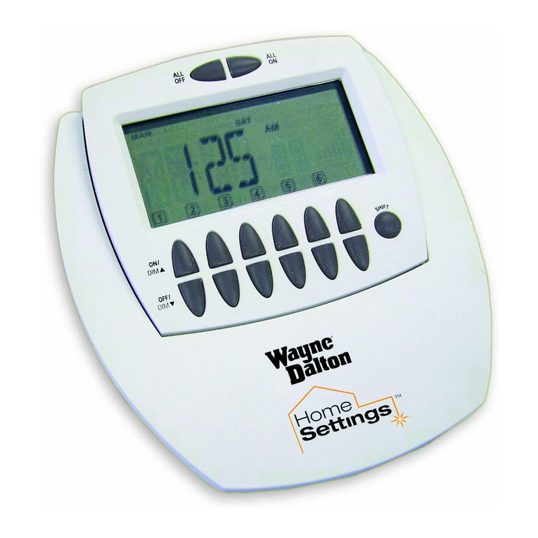 Intermatic HA07 Safety guide