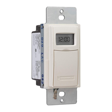 Intermatic EI600 Series Guide