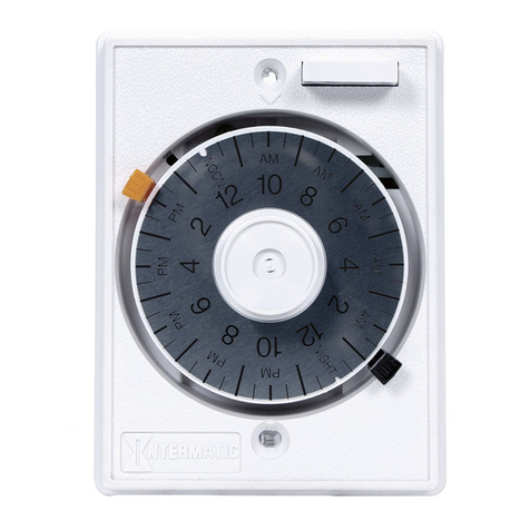 Intermatic E1010 User manual