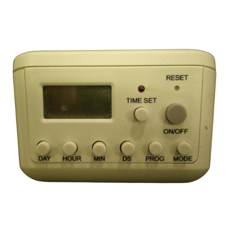 Intermatic DT17 User manual
