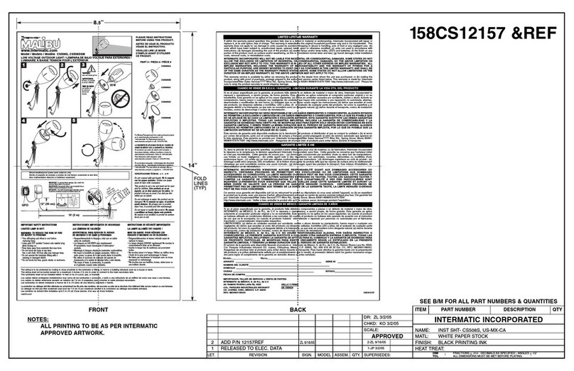 Malibu Boats CS508S instructions