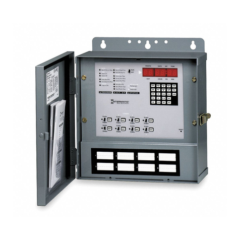 Intermatic ET70815CR User manual