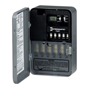 Intermatic ET279C User manual