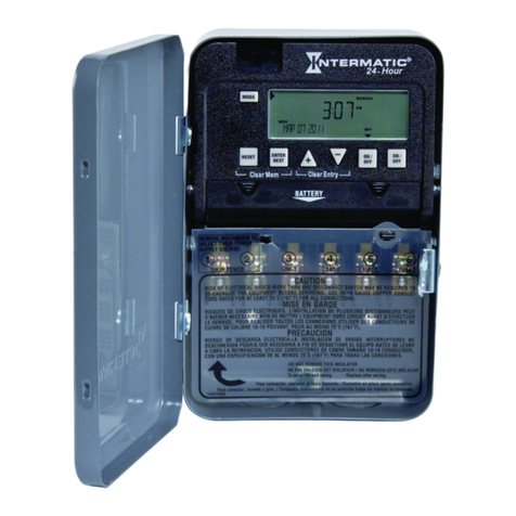 Intermatic ET1100 Series Guide