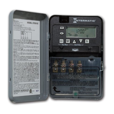 Intermatic ET1700 Series Guide