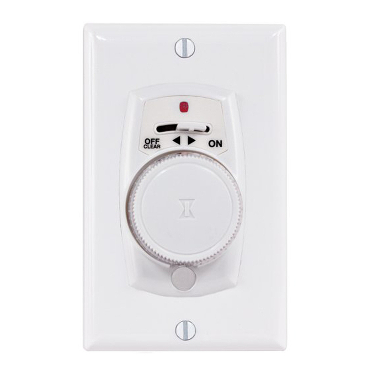 Intermatic EJ351 Installation and user instructions