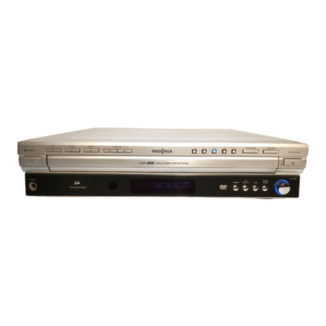 Insignia IS-HTIB102732 User manual