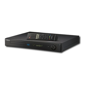 Insignia NS-BDLIVE01 - Blu-Ray Disc Player User manual