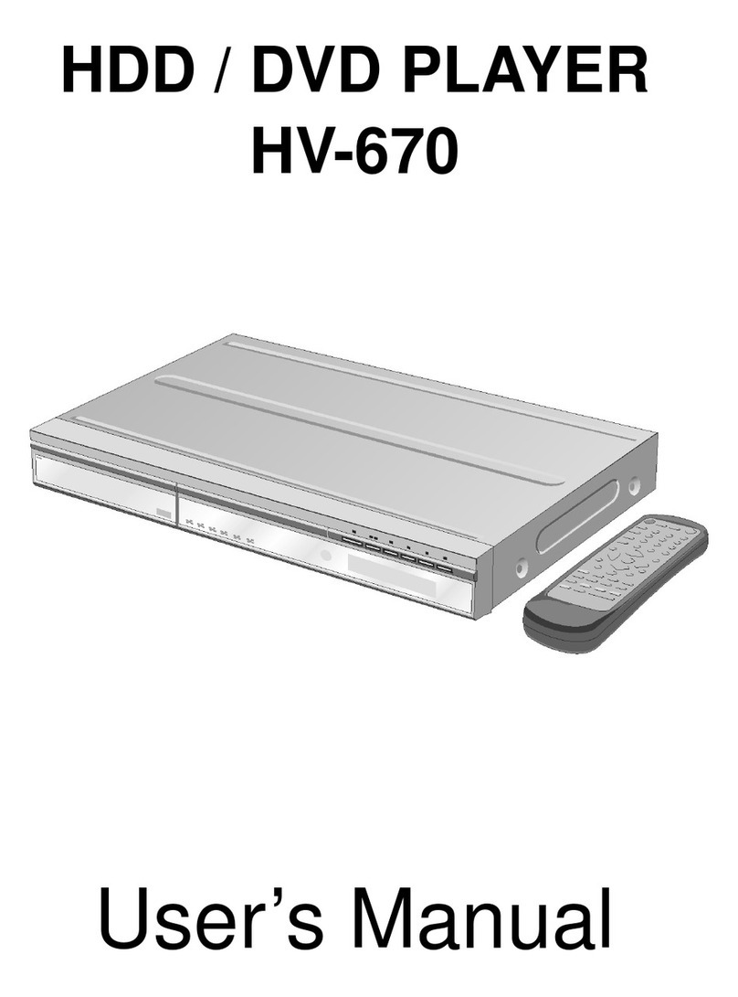 Inoi HV-670 user manual