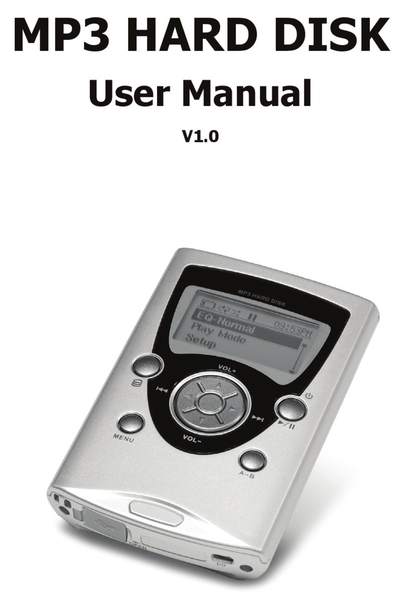 Inoi MP180 user manual
