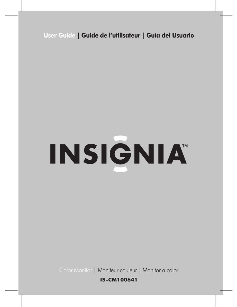 Insignia IS-CM100641 User manual