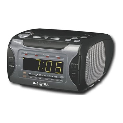 Insignia NS-C2116 User manual