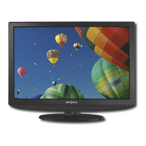 Insignia NS-LCD22-09 User manual
