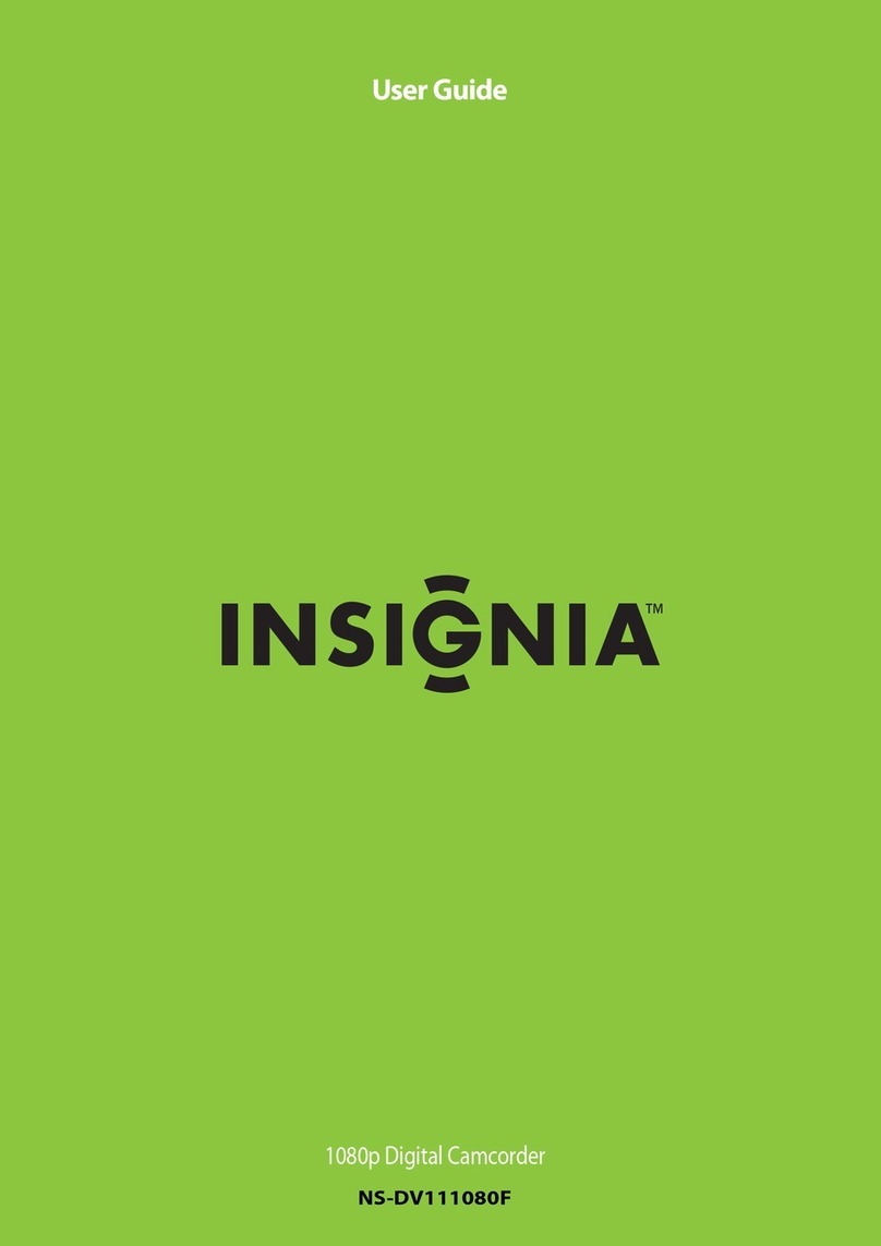 Insignia NS-DV111080F User manual