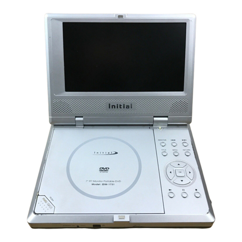 Initial IDM-1731 user guide