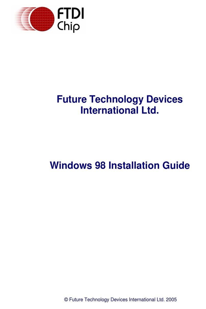 FTDI SpitFIRE III install guide