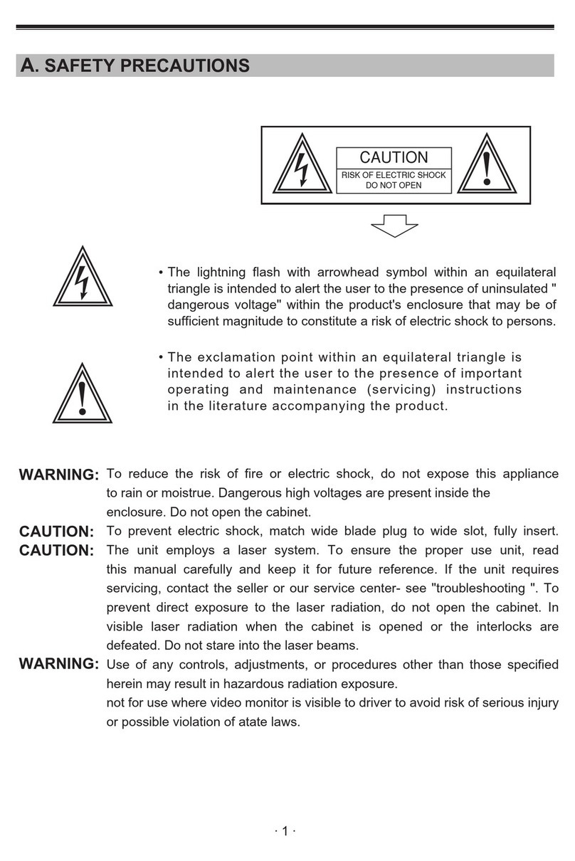 Initial IDM-FD10 User manual