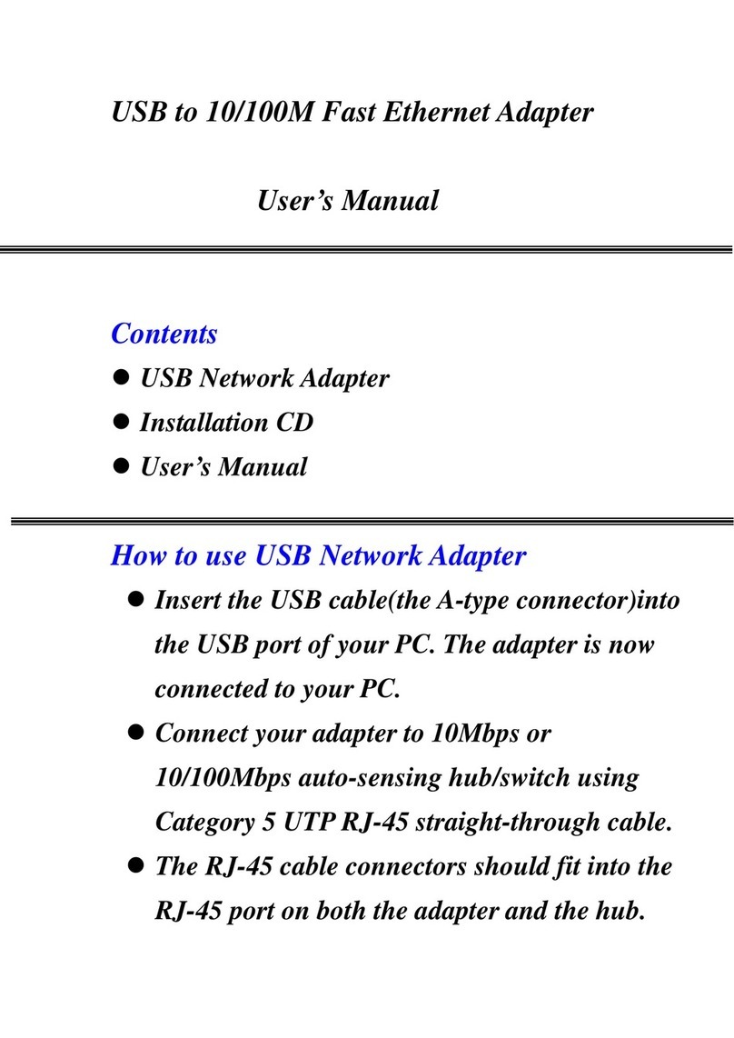 Intellinet 501262 User manual