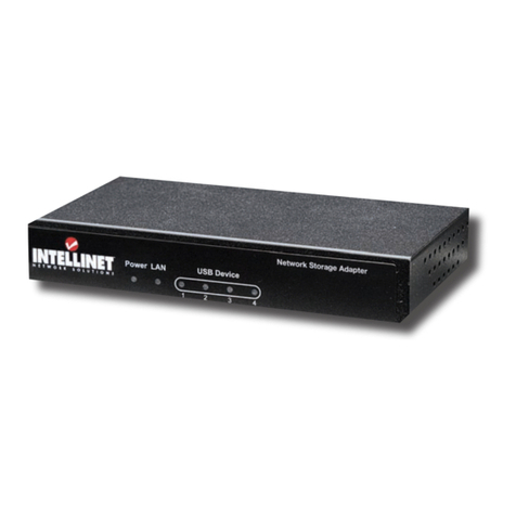 Intellinet 522496 User manual