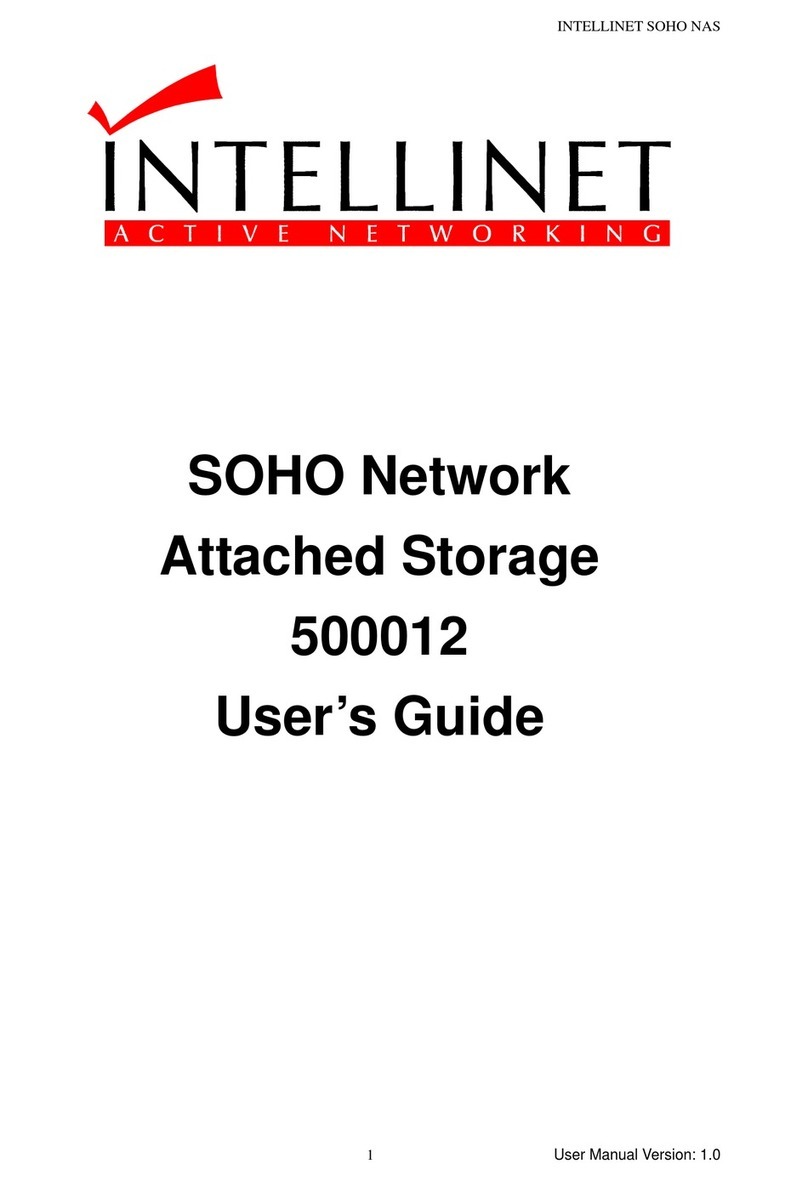 Intellinet 500012 user guide