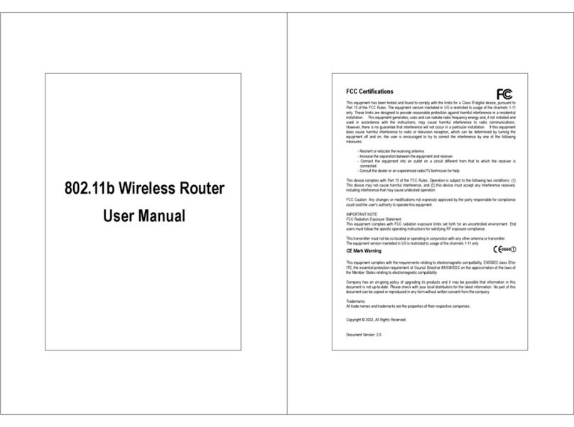 Intellinet 523233 User manual