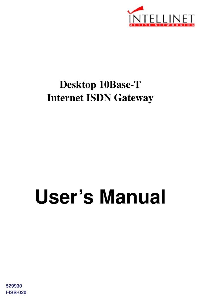 Intellinet 529930 user manual