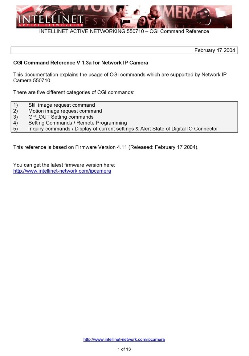 Intellinet 550710 Manual